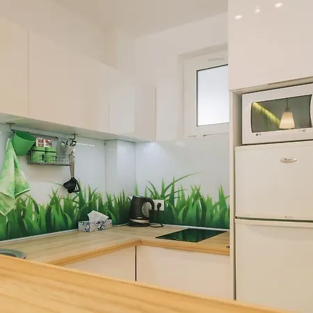בוקרשט Central Old City Apartment חדר תמונה