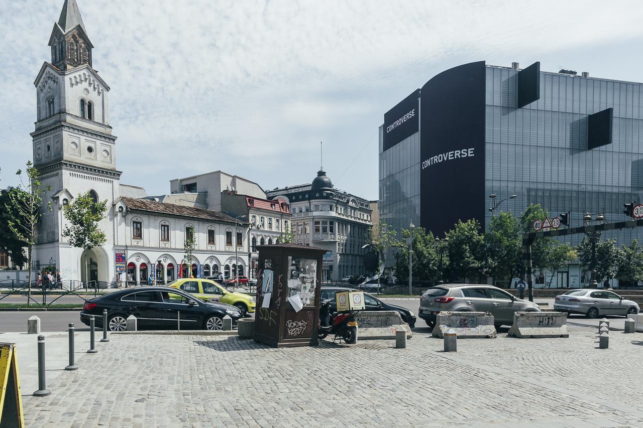 Old Bucarest